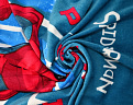 Marvel Spiderman παιδική πετσέτα θαλάσσης 70 Χ 1,40 polyester 100% 002014011Σ2