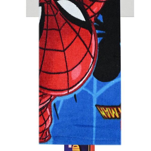 Marvel Spiderman παιδική πετσέτα χεριών 30 Χ 50 002015011Σ10