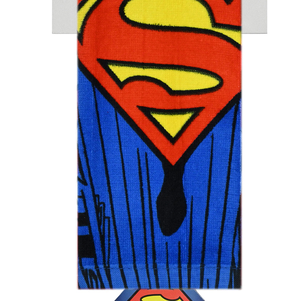 DC Superman παιδική πετσέτα χεριών 30 Χ 50 002015011Σ13
